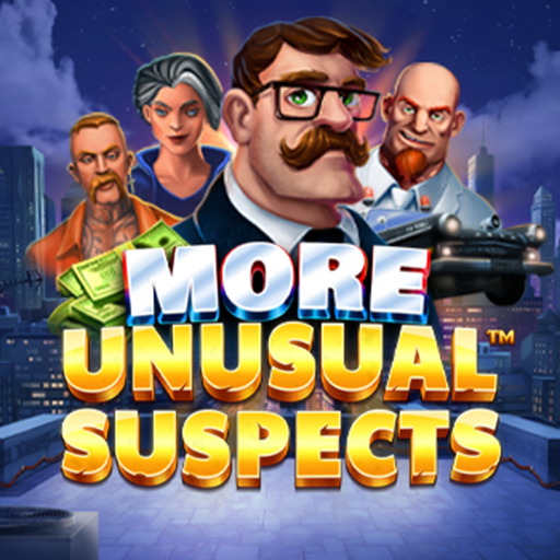More Unusual Suspects