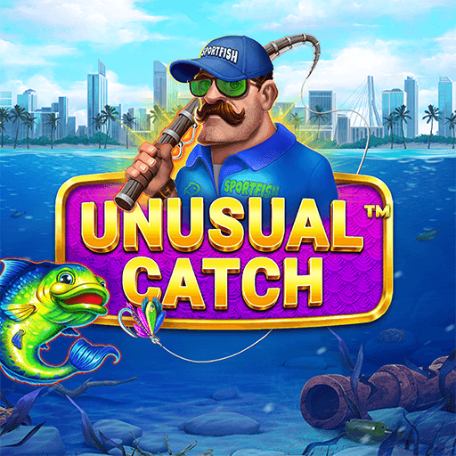 Unusual Catch