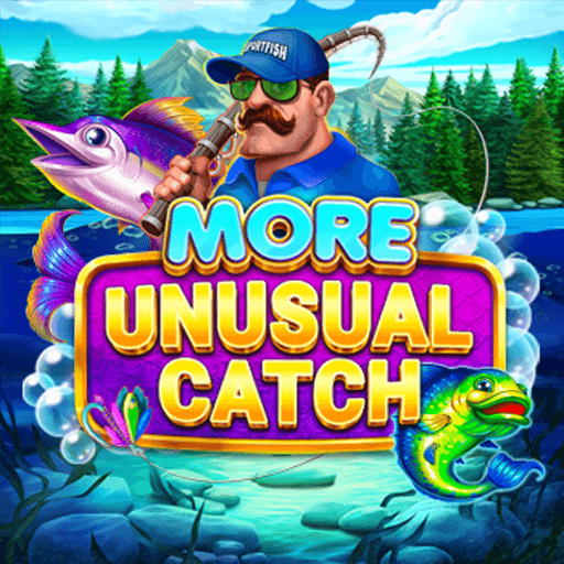 More Unusual Catch™